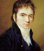 ludwig van beethoven Ludwig van Beethoven in 1803 Germany oil painting artist